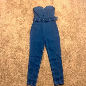 Sexy Halter Jumpsuit